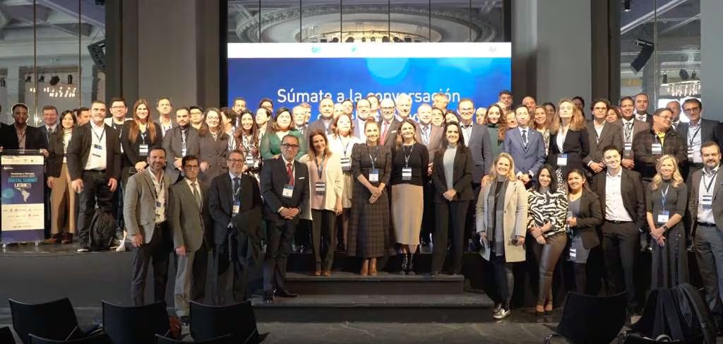 El evento, organizado por DPL Group y CCLatam, se celebrará los días 26 y 27 de febrero de 2026 en el Palacio de Linares en Madrid. (Crédito: Digital Summit Latam)