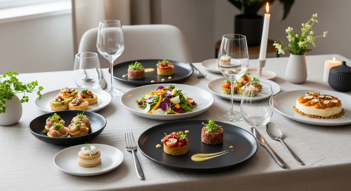 La propuesta responde a una evolución profunda en la cultura culinaria - (Imagen Ilustrativa Infobae)