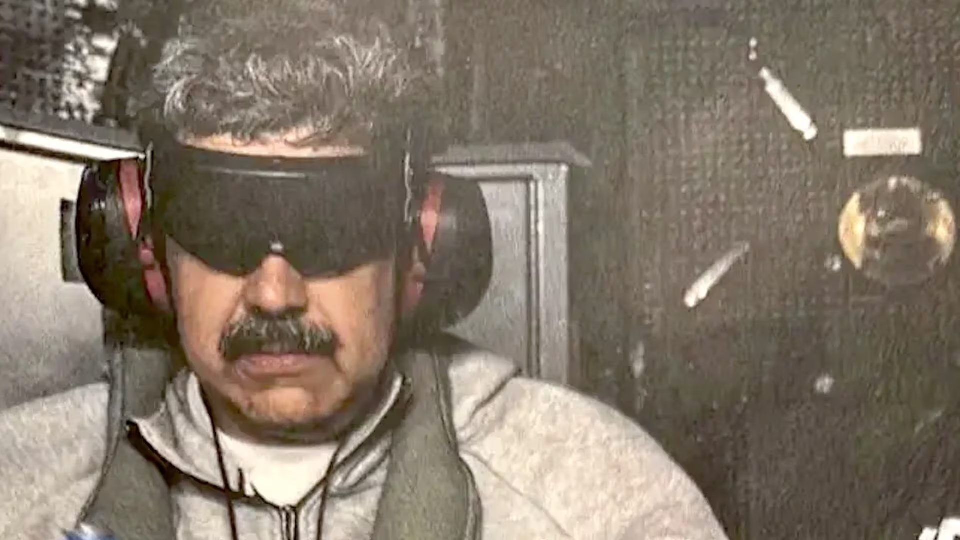 Nicolás Maduro fue capturado el 3 de enero de 2026 por fuerzas estadounidenses