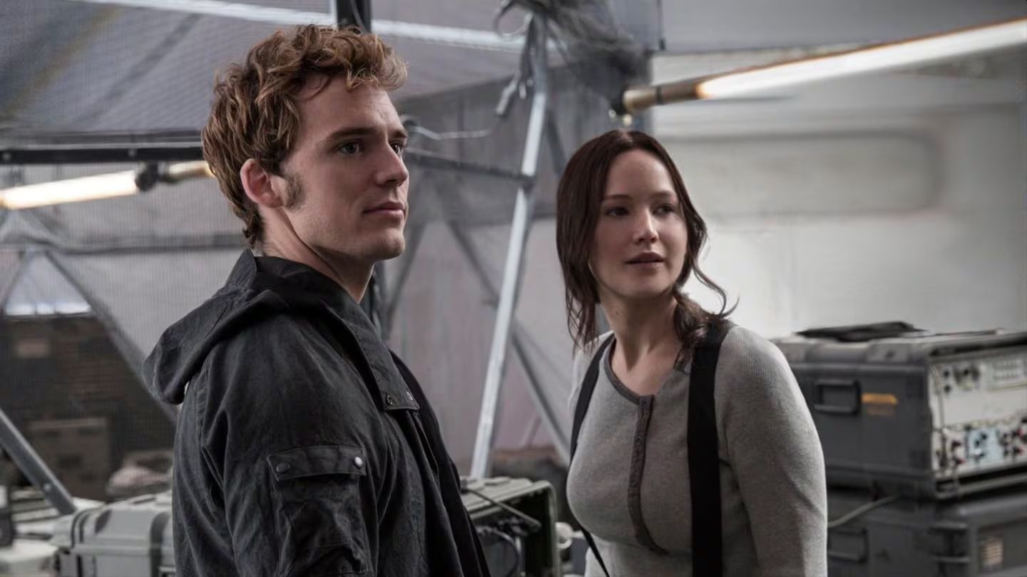 Claflin revela que la falta de tiempo para prepararse ante exigencias físicas en el set alimenta inseguridad y malestar emocional (Lionsgate)