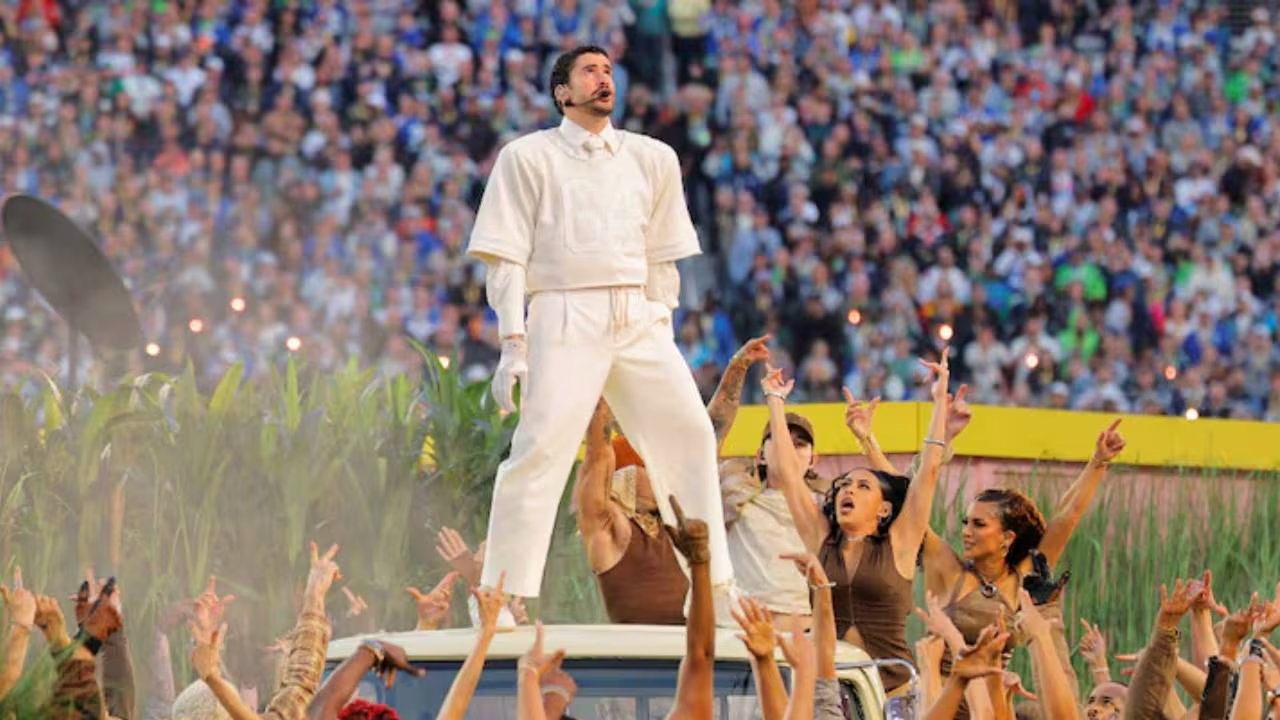 La reacción viral de Marc Anthony en redes respaldó el avance de la cultura latina en escenarios internacionales y cautivó a los fans