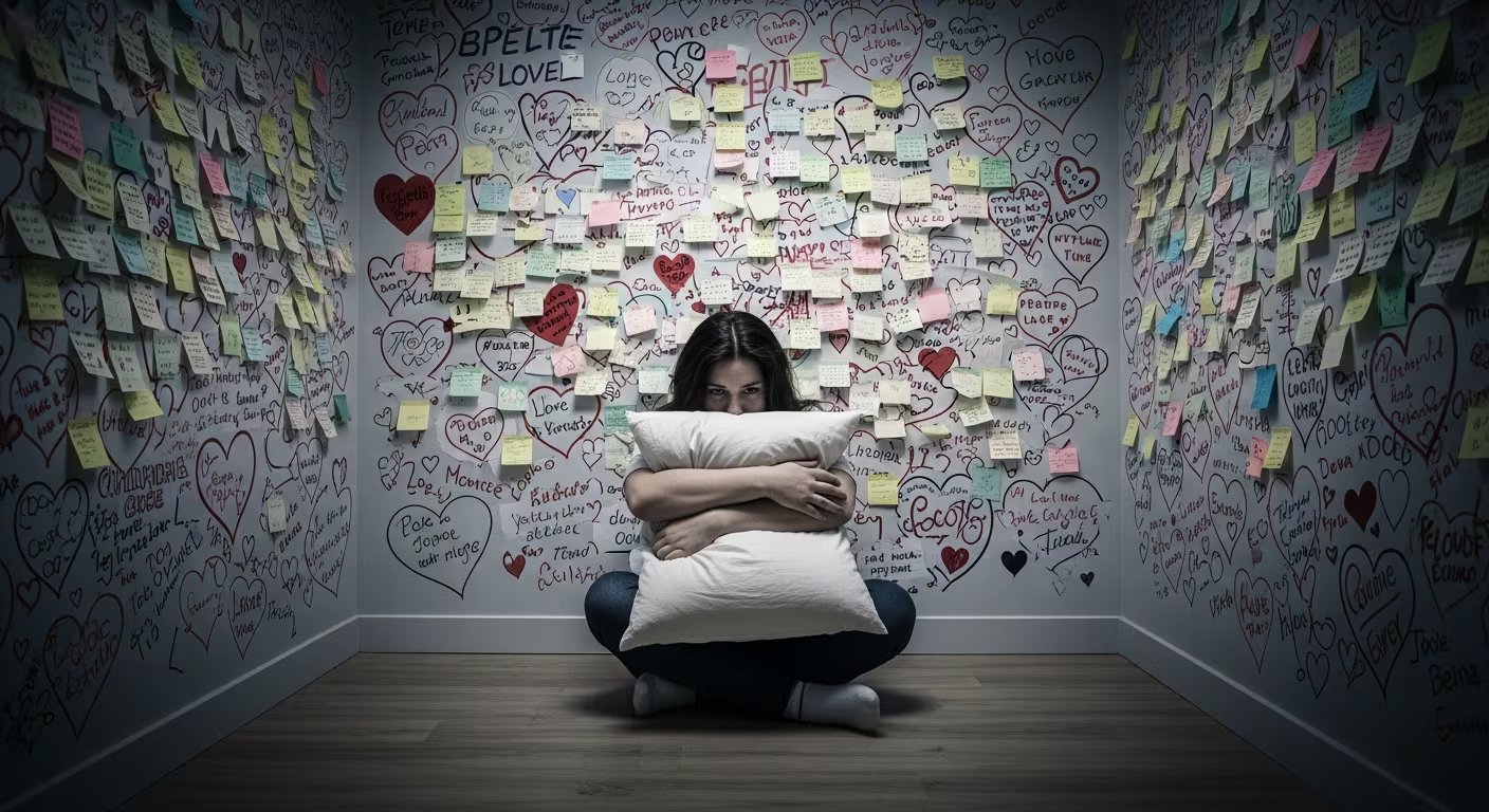 Silvia Congost advierte que el miedo a la soledad condiciona la forma de vincularse y de permanecer en pareja (Imagen Ilustrativa Infobae)