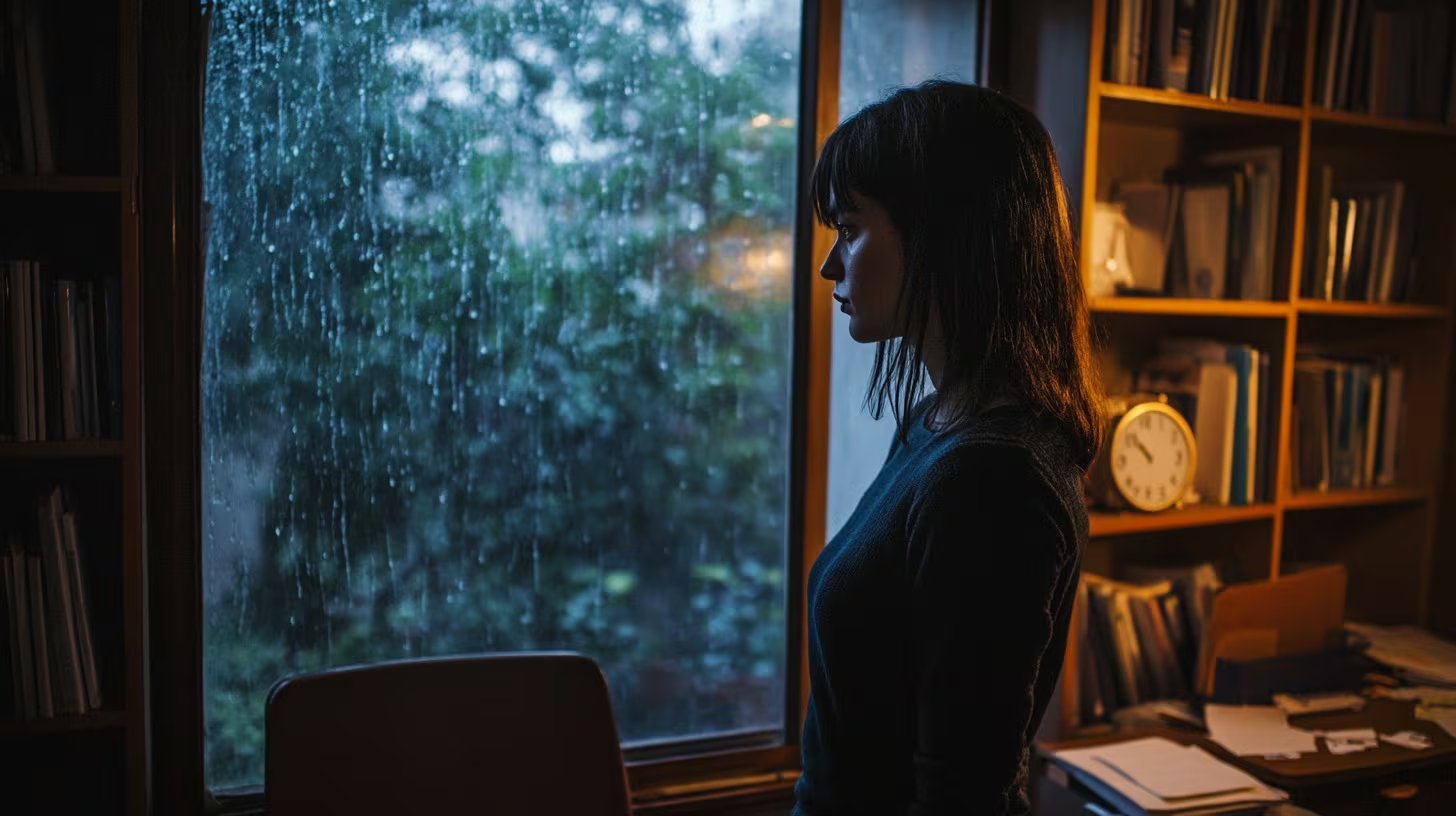 La reflexión tras una ruptura facilita el aprendizaje y la prevención de futuras dependencias emocionales (Imagen Ilustrativa Infobae)