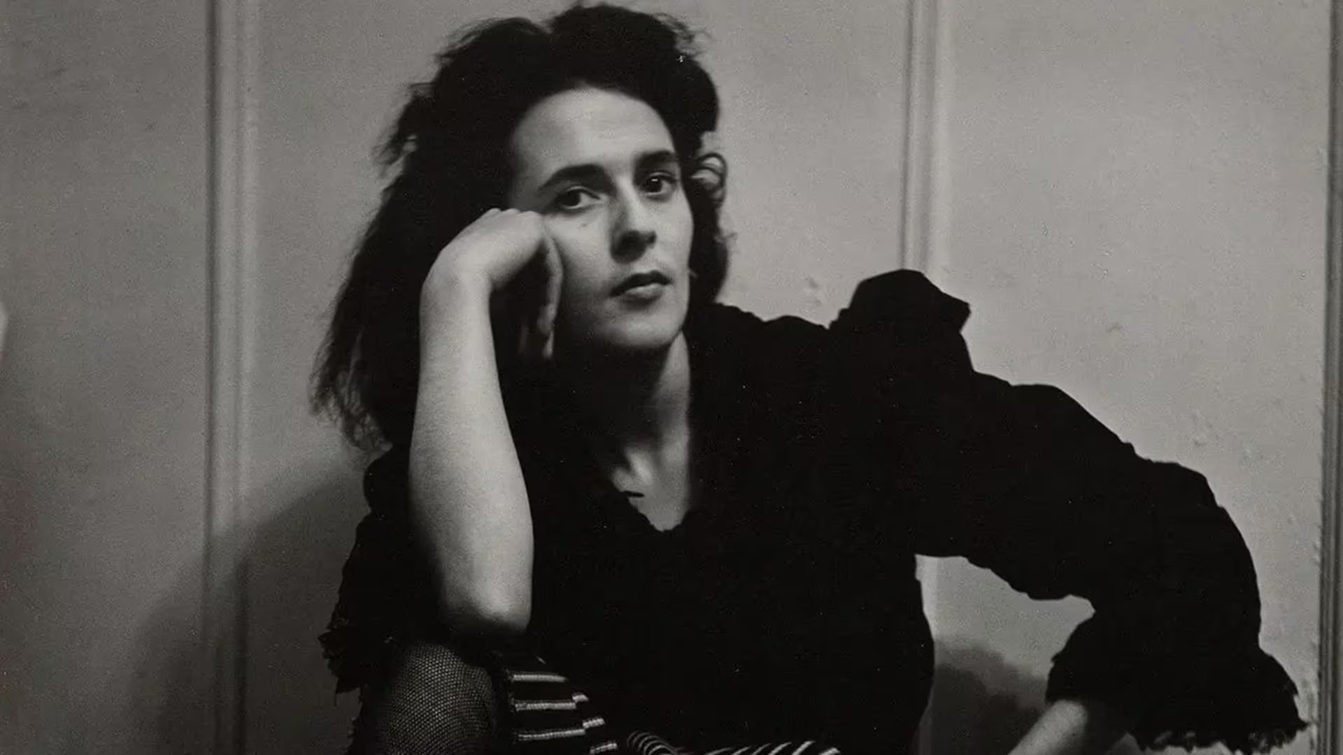 Leonora Carrington, nacida en Inglaterra y radicada en México desde los años 40 (Foto: Archiv Landshoff/Museo Luxemburgo París)