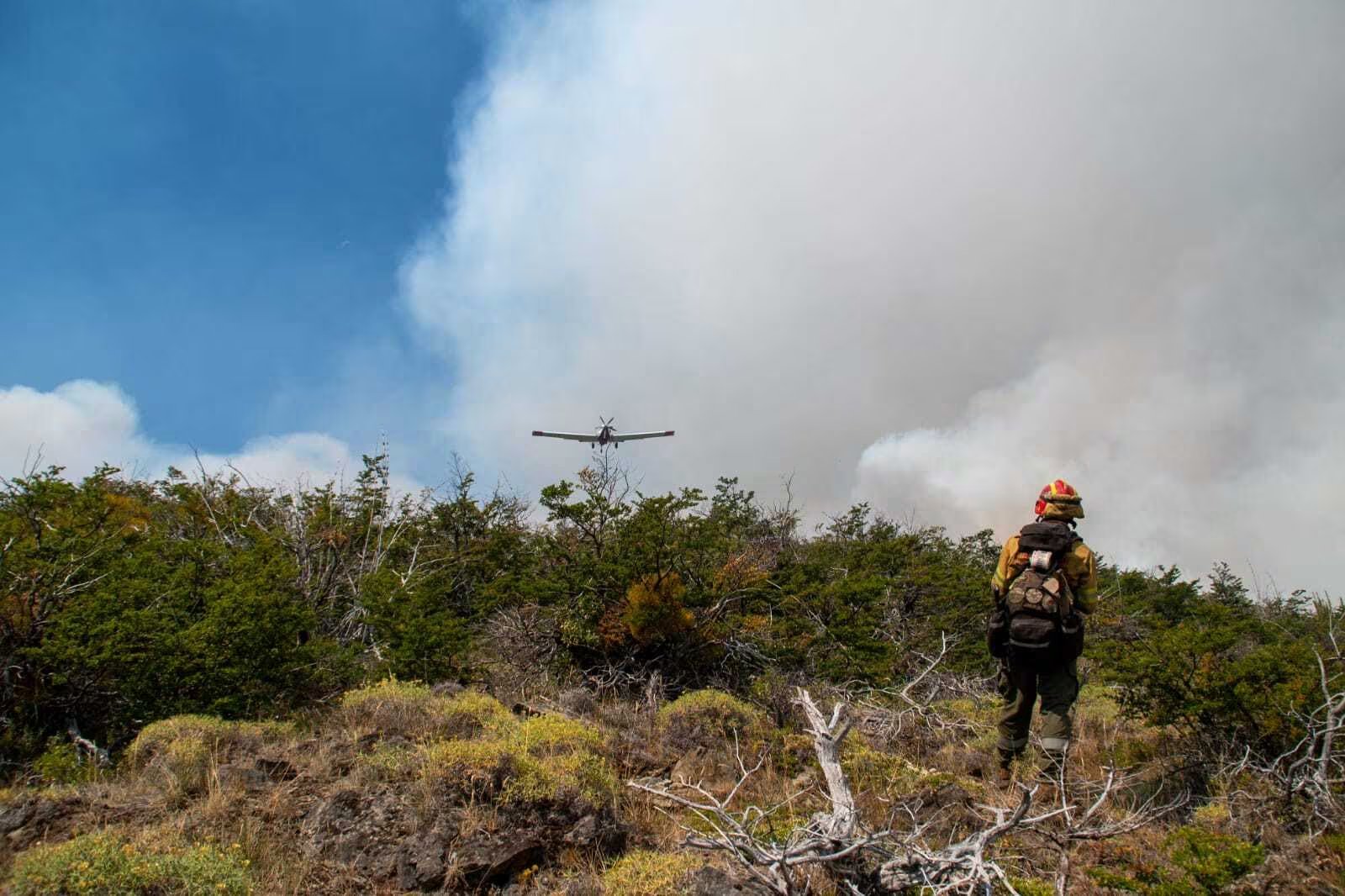 En El Bolsón la temperatura alcanzó 38,4 grados en enero, el valor más alto registrado para ese mes en la localidad
