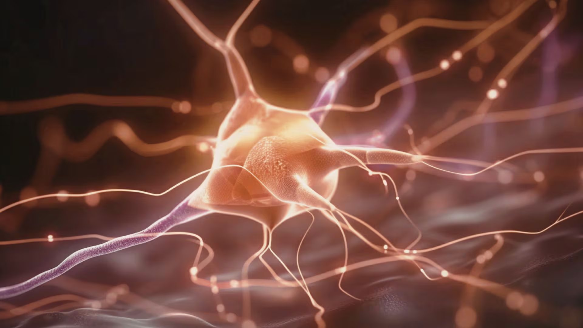 El cerebro de un ‘superanciano’ genera más neuronas que personas unos 40 años más jóvenes (Canva)