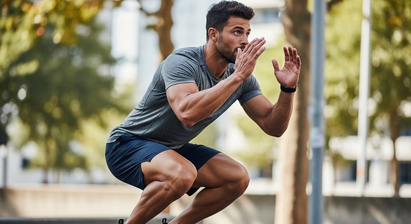 El ejercicio funciona como herramienta de apoyo para preservar los avances logrados y evitar la recuperación de kilos (Imagen Ilustrativa Infobae)