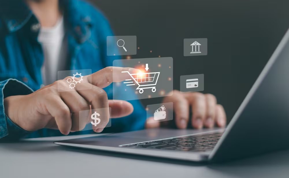 El crecimiento no sólo refleja un aumento en las ventas online, sino también un cambio estructural en la forma en que se organizan la logística (Imagen: Shutterstock)