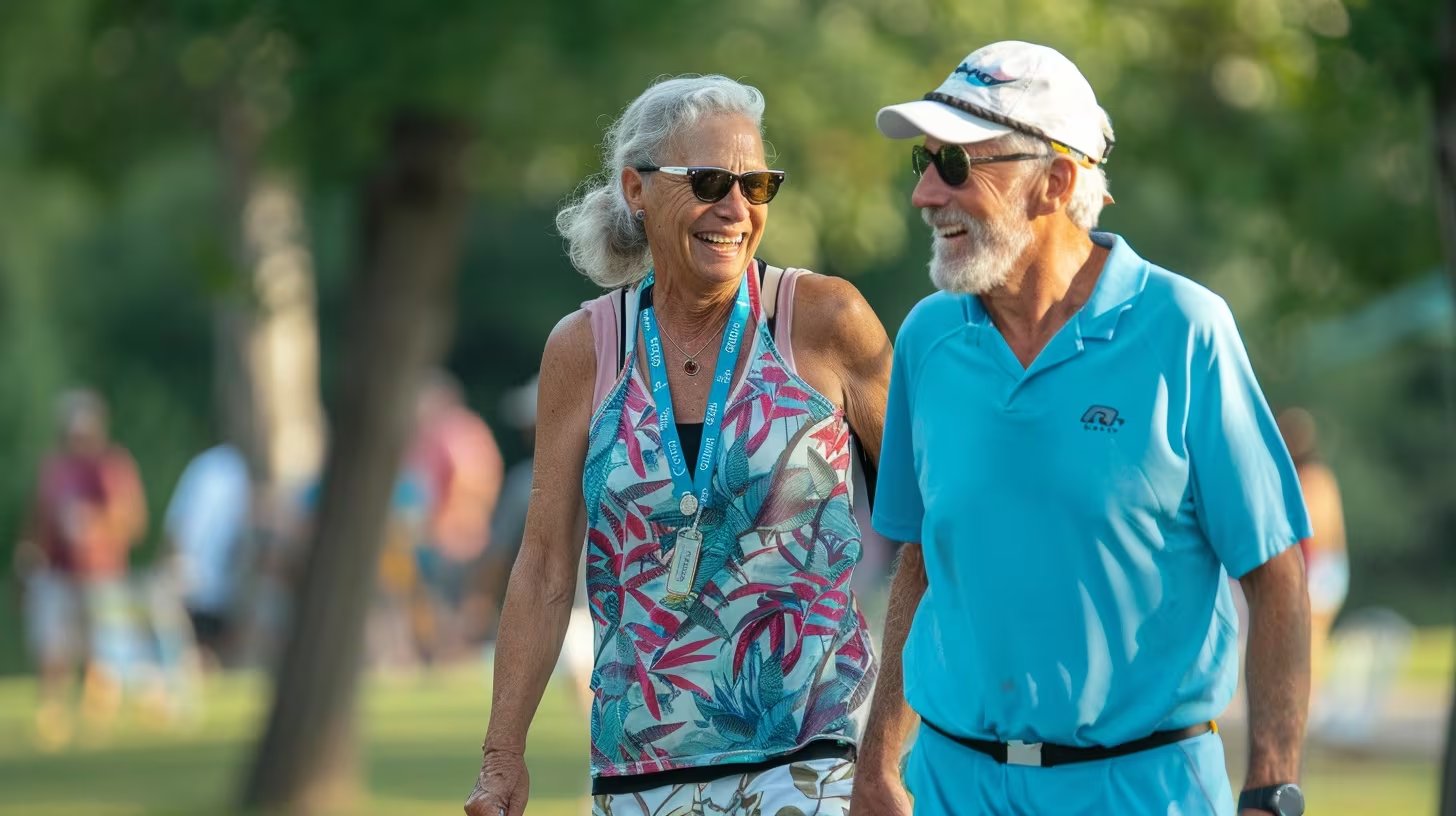 En esta etapa de la vida, hay que tratar de mantener un peso equilibrado, ni engordar demasiado ni perder mucho peso sin motivo aparente (Imagen ilustrativa Infobae)