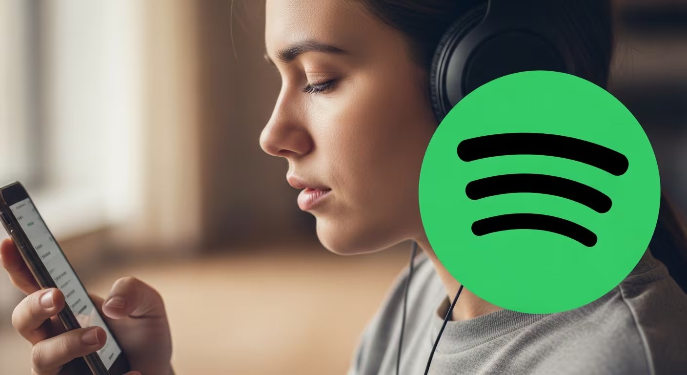 En el último trimestre, Spotify reportó ingresos de 4.530 millones de euros (5.390 millones de dólares). 
 (Imagen Ilustrativa Infobae)