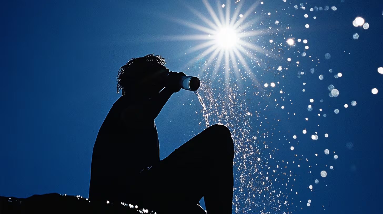 La hidratación adecuada antes, durante y después del entrenamiento es fundamental para evitar complicaciones relacionadas con el calor
(Imagen Ilustrativa Infobae)