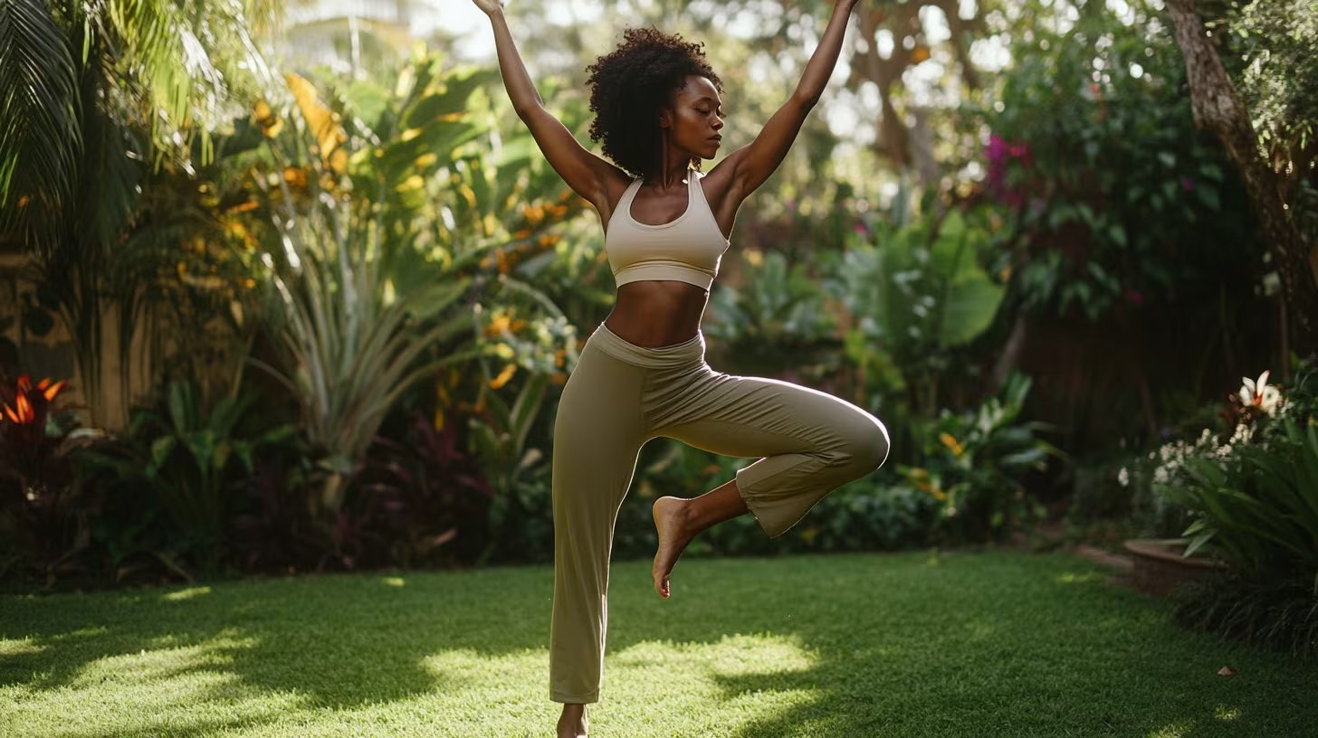 El equilibrio integra factores musculares, visuales, cerebrales y sensoriales, funcionando como un indicador temprano del deterioro físico y mental (Imagen Ilustrativa Infobae)