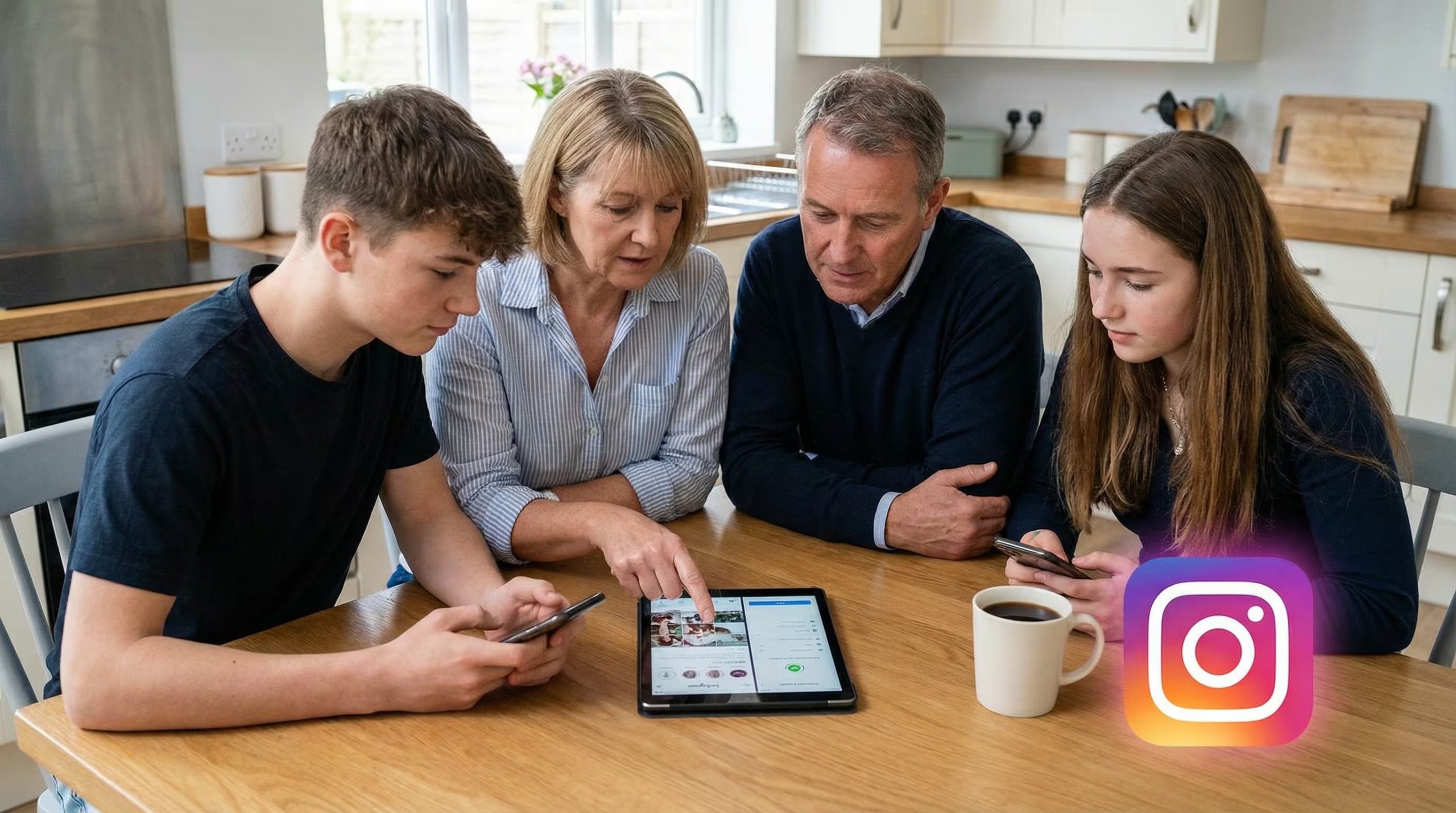 Especialistas insisten en que el uso indiscriminado de pantallas desplaza actividades esenciales como el juego libre y la interacción cara a cara (Imagen Ilustrativa Infobae)