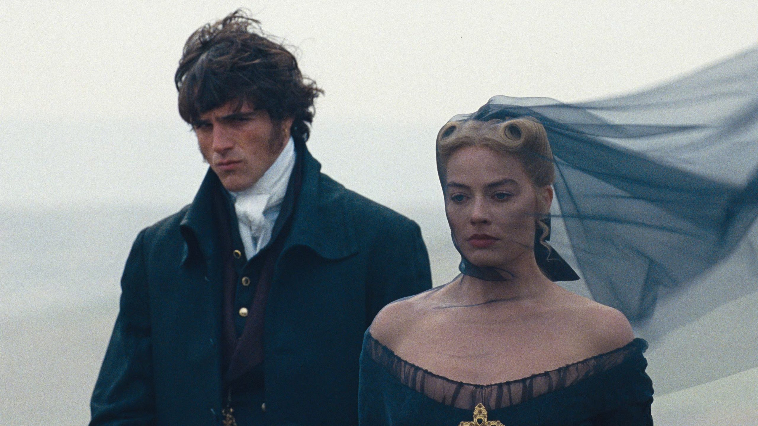 Jacob Elordi y Margot Robbie lideran el elenco por su magnetismo y vulnerabilidad, centrales en la visión de la directora para los personajes icónicos (EFE/ Warner Bros)