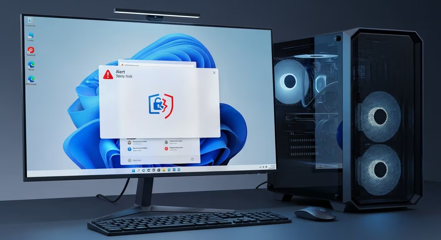 Cómo y por qué desactivar el escritorio remoto en Windows si no lo usas - (Imagen Ilustrativa Infobae)