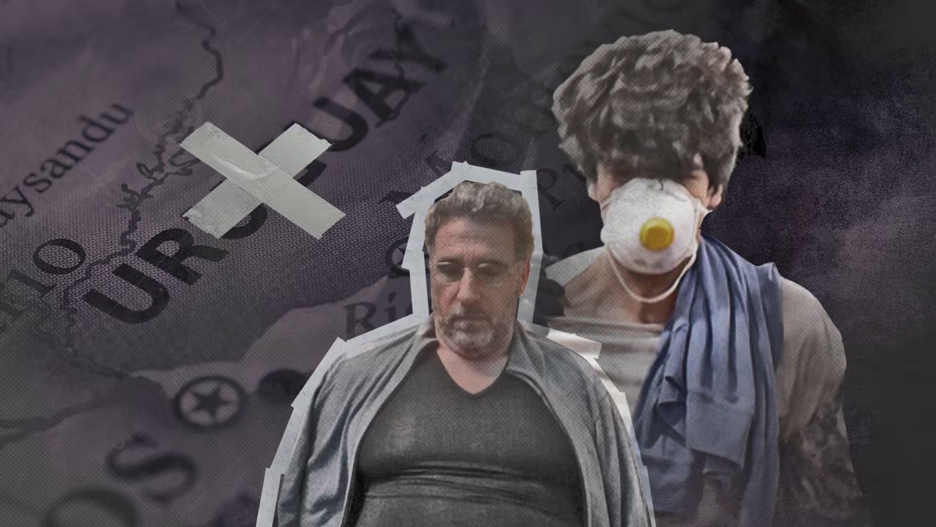 El cuñado de Nemesio Oseguera Cervantes, El Mencho, sostuvo encuentros con un líder de la mafia italiana mientras estuvo recluido en Uruguay (Infobae México / Jovany Pérez)