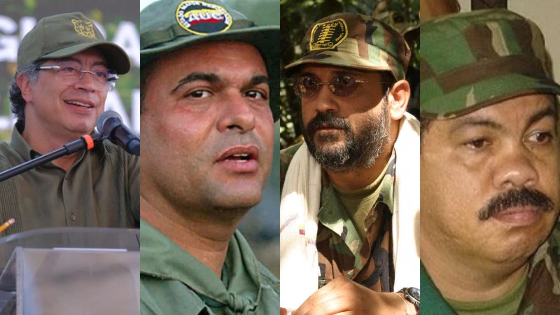 El Gobierno de Colombia reactivó la figura de gestores de paz para 16 exjefes paramilitares, incluyendo a Salvatore Mancuso, alias Jorge 40 y 