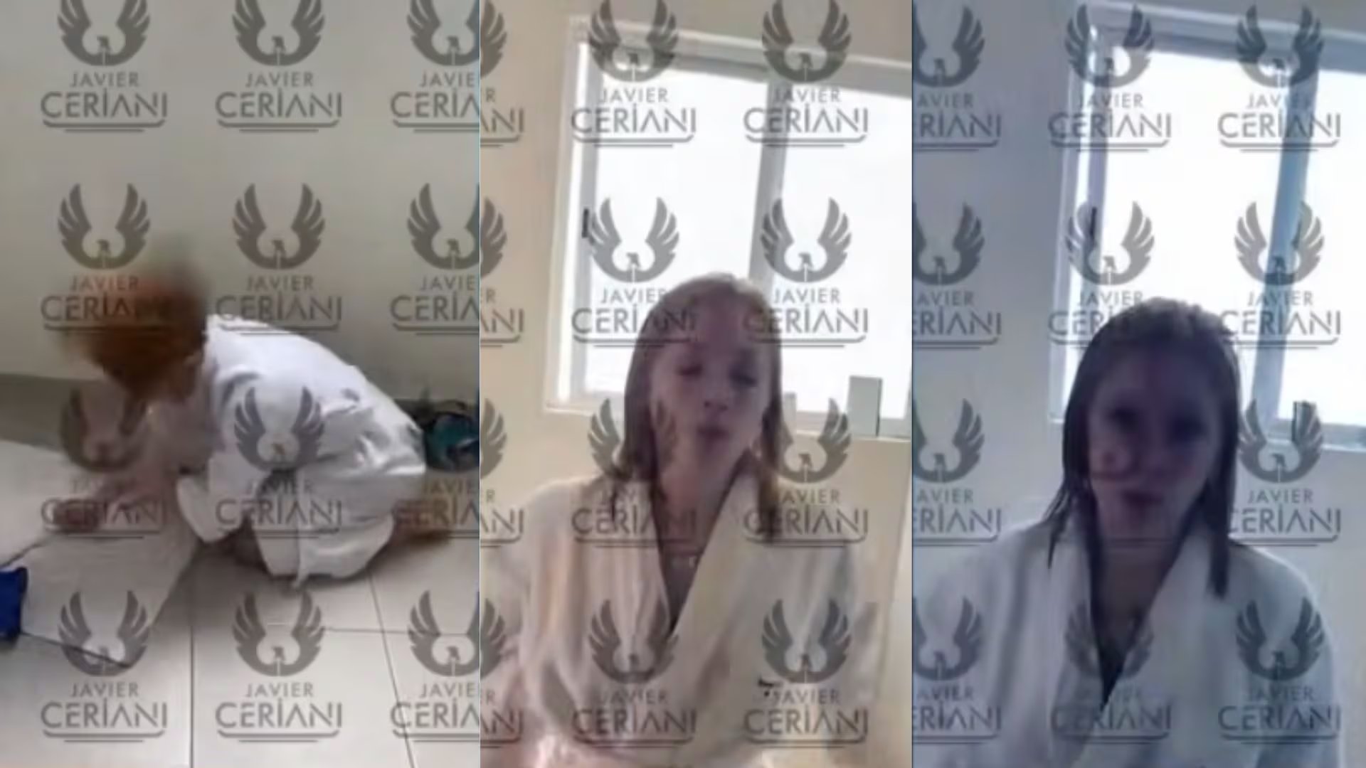 (Captura de pantalla YouTube Javier Ceriani)