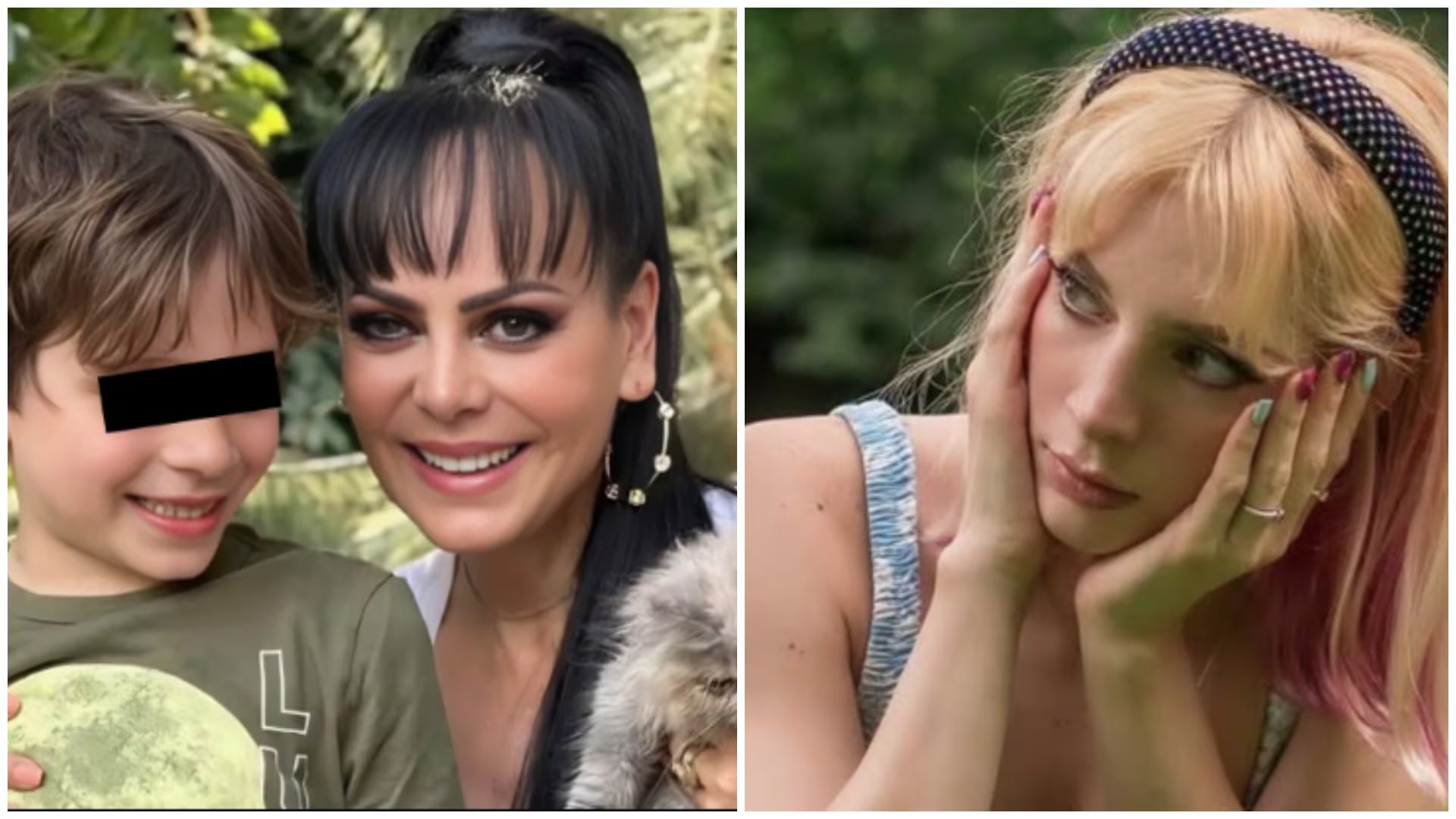 La versión de Imelda Tuñón ante la prensa 

(Instagram)