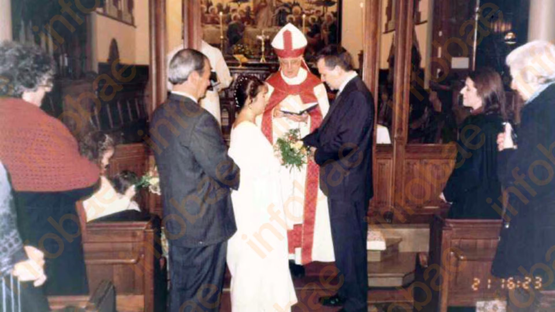 El 21 de julio de 2001 dieron el 