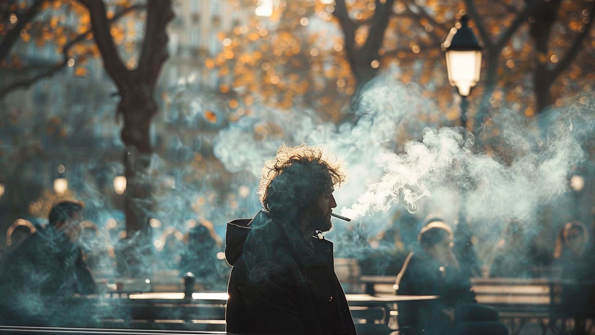 El análisis de tejidos de fumadores y no fumadores demuestra que los efectos nocivos del tabaco sobre la retina son consistentes en humanos y animales (Imagen Ilustrativa Infobae)