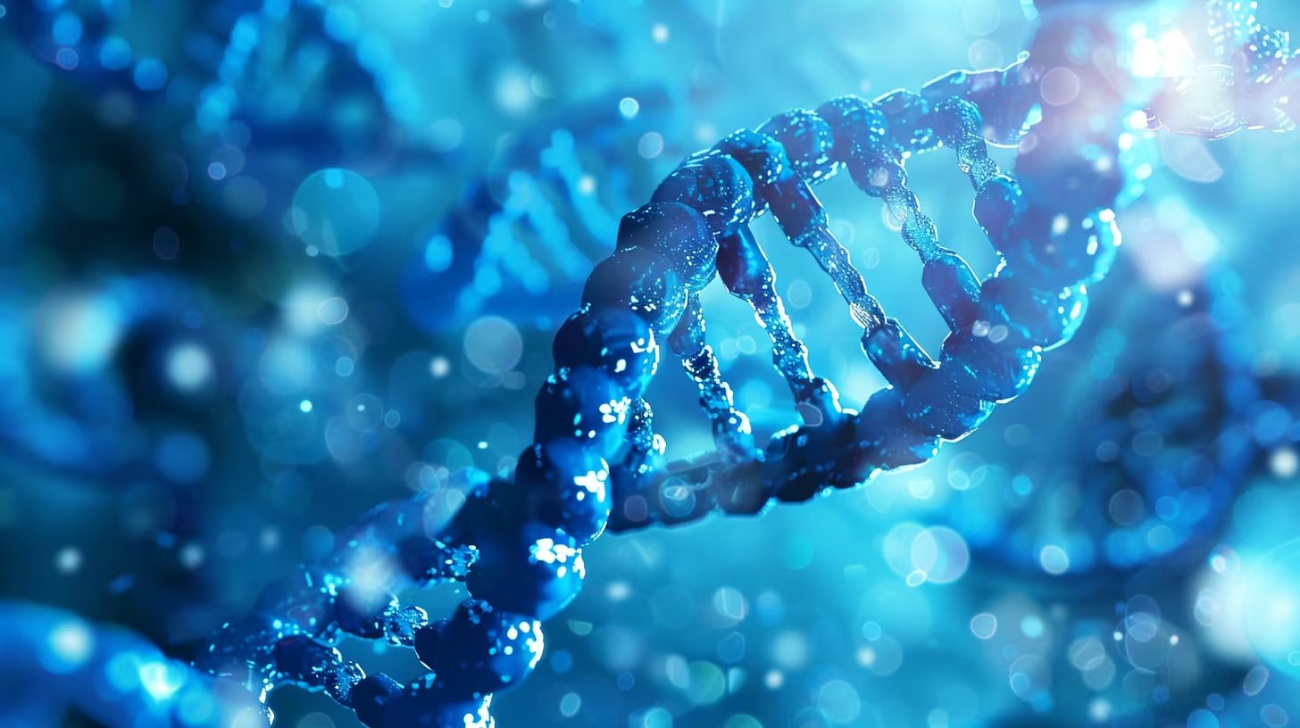 Los 1.698 genes alterados impactan procesos como la función de las mitocondrias, la estabilidad del ADN y la autofagia ocular (Imagen Ilustrativa Infobae)