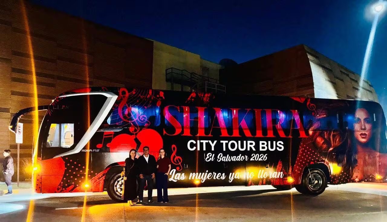 El despliegue hecho por el gobierno y la empresa privada ante la llegada de la artista colombiana, no tiene precedente. 