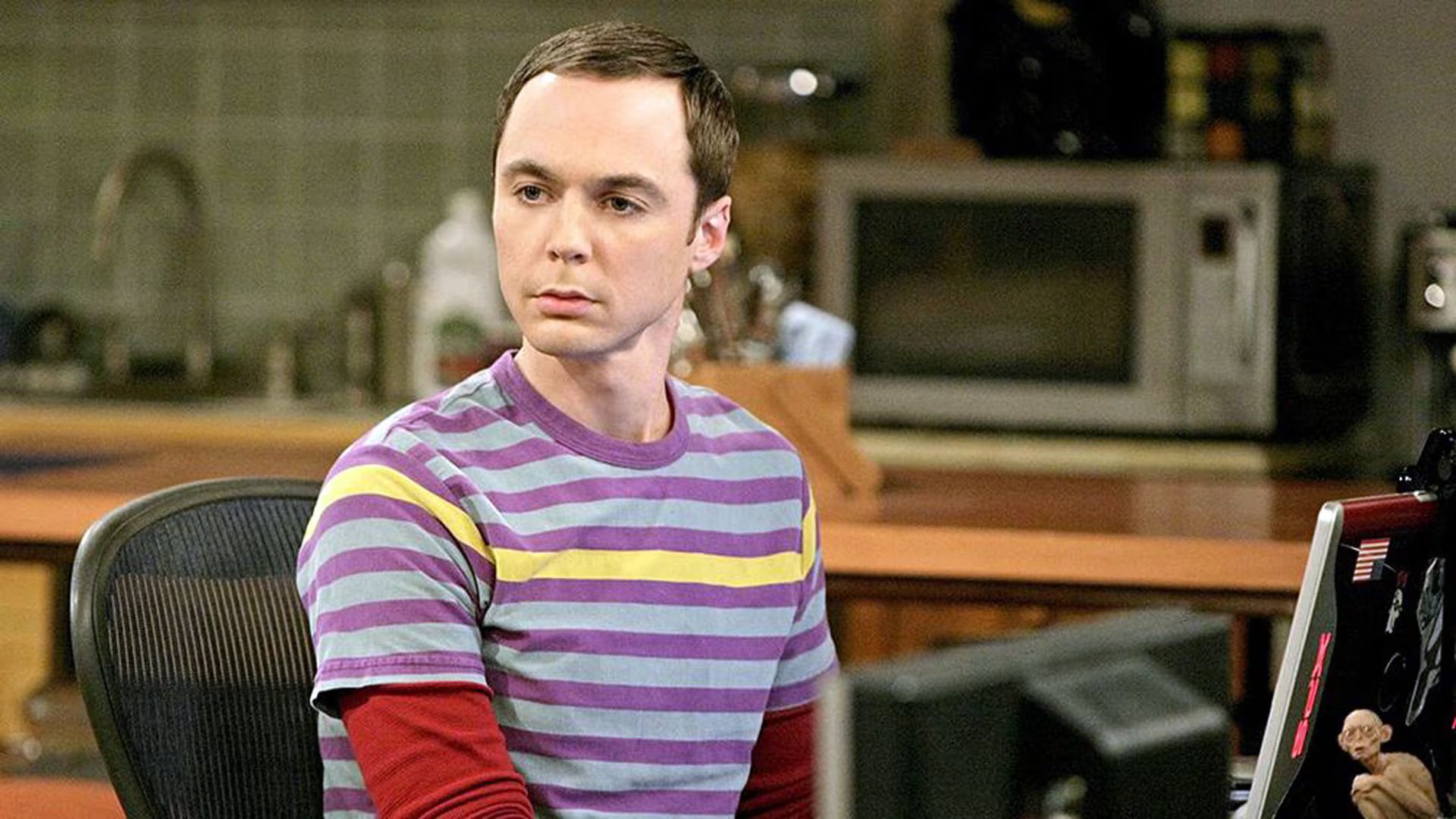 Más de cien actores participaron en el casting para Sheldon Cooper, pero fue la decisión de Johnny Galecki de optar por Leonard lo que abrió la puerta a Parsons