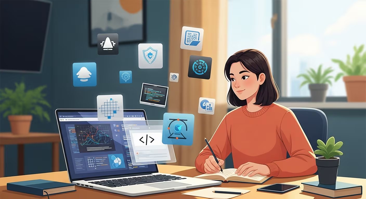 Ruiz Lanza resalta que el sector tecnológico demanda habilidades técnicas y blandas, así como autoconocimiento, para el desarrollo y la autenticidad profesional. (Imagen Ilustrativa Infobae)