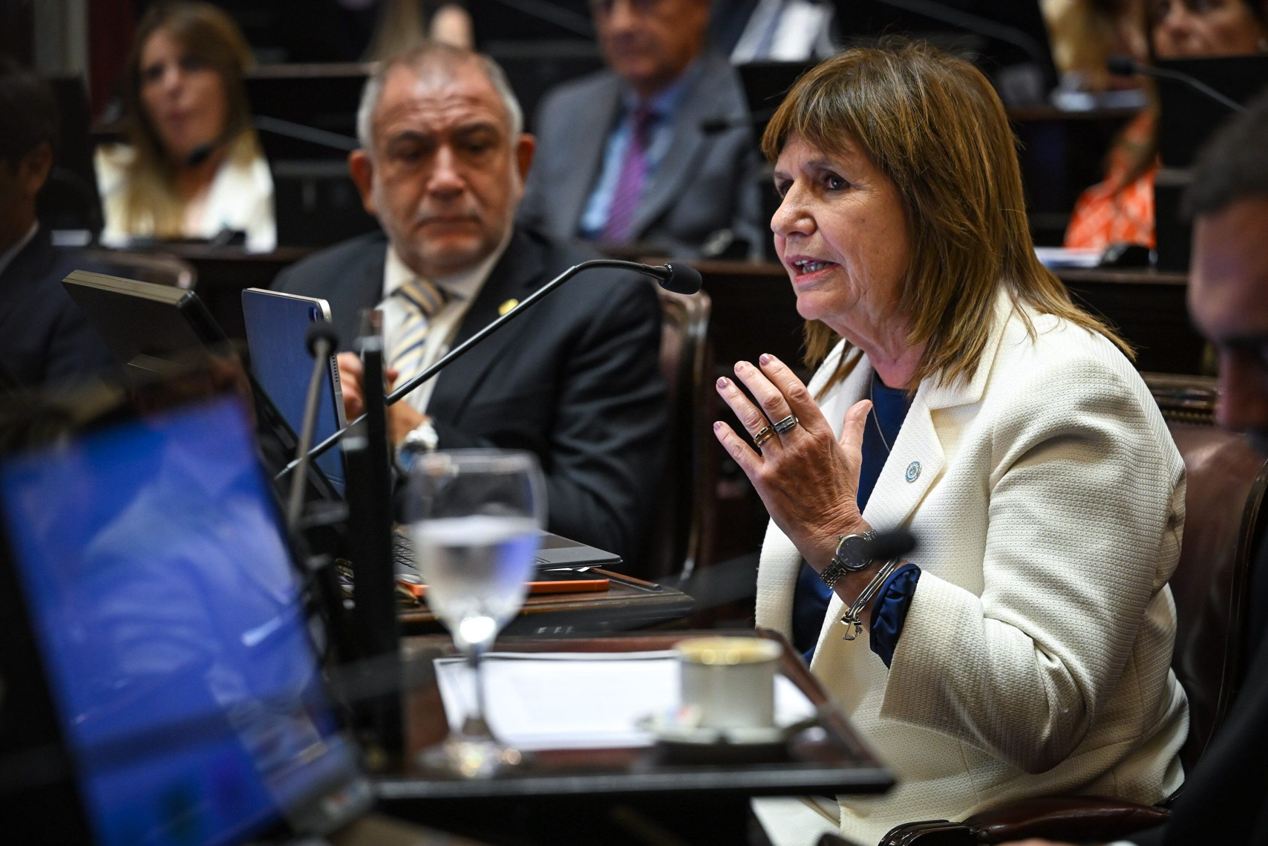 El Senado debatió ayer la Ley de Glaciares y el acuerdo Mercosur - Unión Europea y hoy la Reforma Laboral (Comunicación Senado)