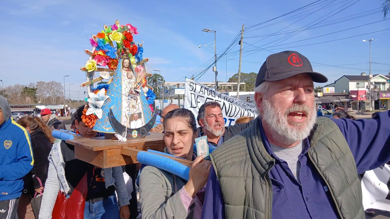 Esteban Castro entiende que la situación de apertura de importaciones “como en los años noventa, va a profundizar los niveles de conflictividad a futuro”