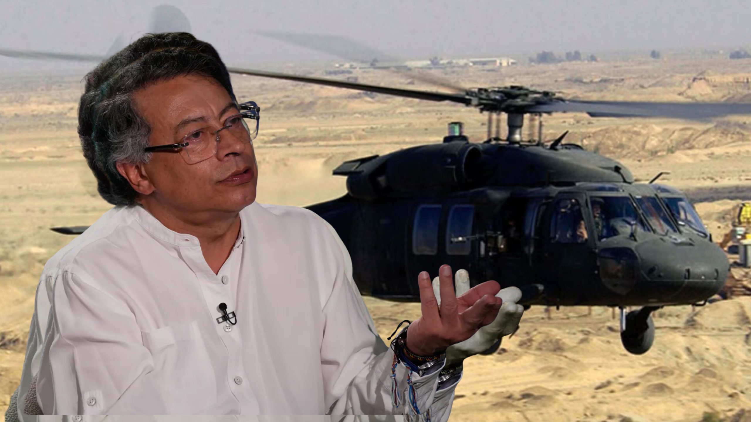 Las organizaciones criminales, incluidas disidencias de las FARC y alianzas temporales de carteles, habrían intensificado las acciones violentas tras operativos militares recientes y amenazas directas contra la Presidencia - crédito Presidencia y Animal Político