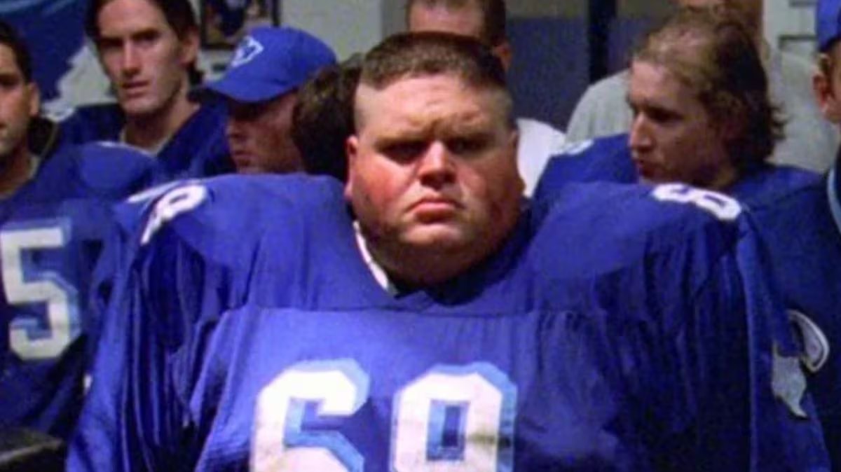 Ron Lester fallece a los 45 años luego de graves complicaciones de salud, recordado por su entrega y calidez en el set (Paramount)