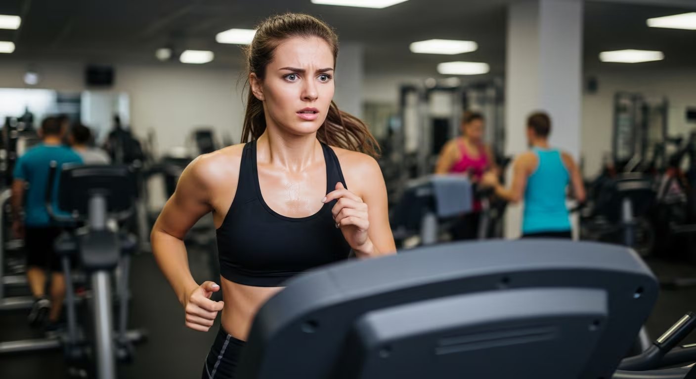 El ejercicio físico intenso no ayuda a reducir la ira y puede incrementar la agresividad según los expertos (Imagen Ilustrativa Infobae)