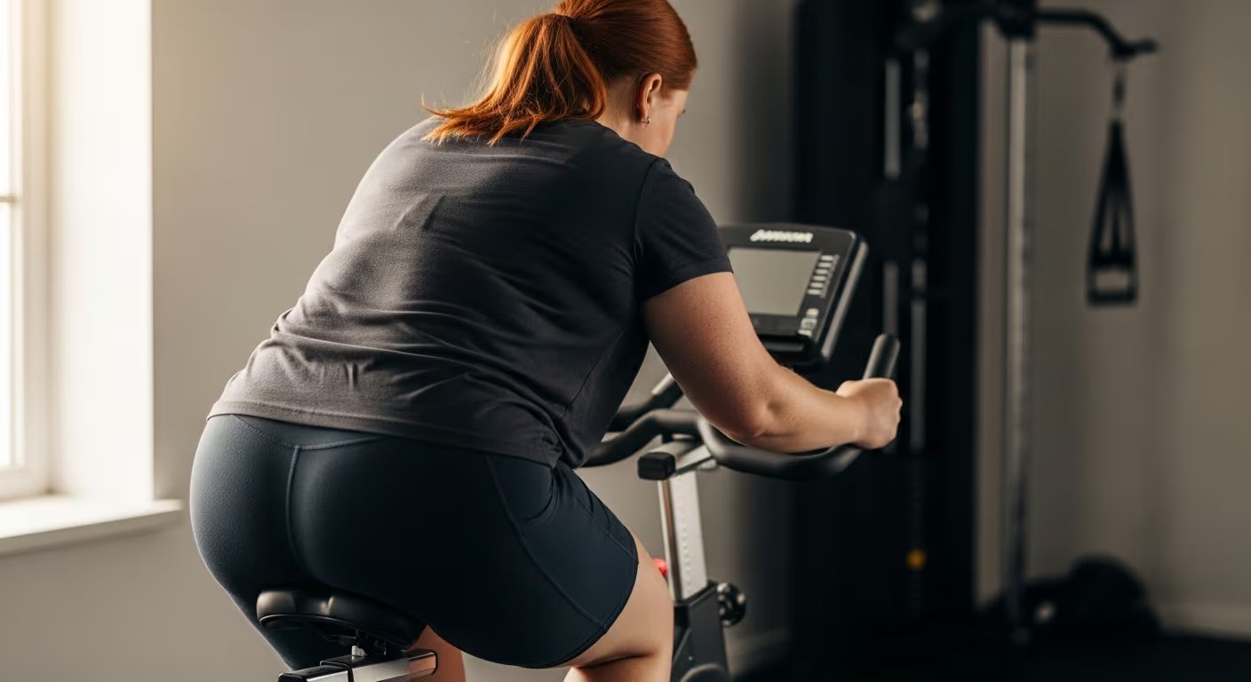 Expertos recomiendan sumar al menos 150 minutos semanales de actividad física, priorizando entrenamiento de alta intensidad, para prevenir obesidad (Imagen Ilustrativa Infobae)