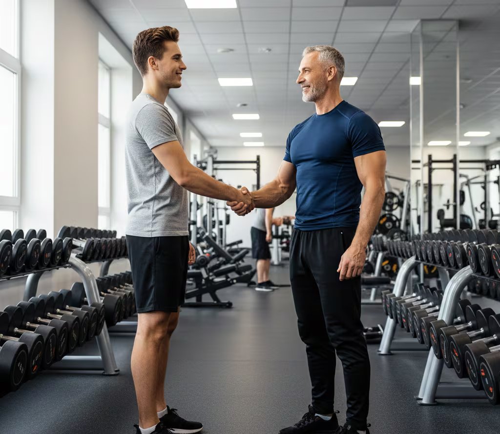 La investigación internacional liderada por la Escuela Noruega de Ciencias del Deporte analizó respuestas musculares en jóvenes y adultos mayores frente a inmovilización
(Imagen Ilustrativa Infobae)