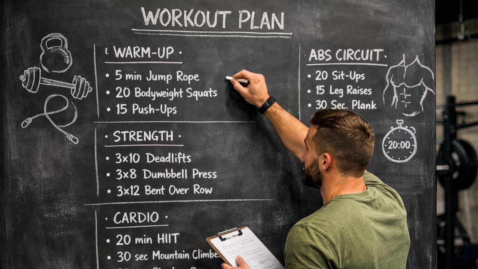 La optimización de estrategias contra la pérdida muscular por edad o enfermedad requiere comprender cómo el músculo registra experiencias previas
(Imagen Ilustrativa Infobae)