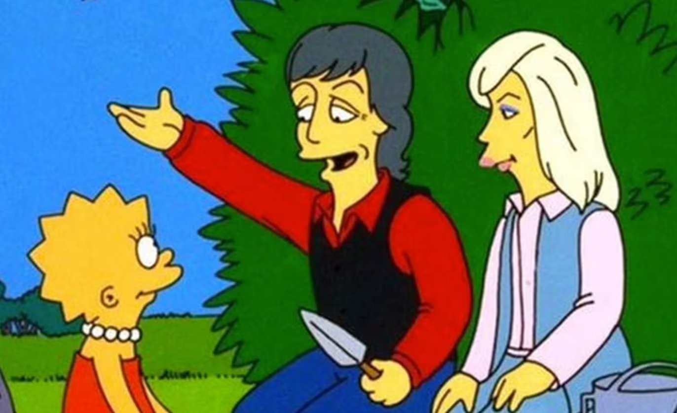 La producción de Los Simpson ha logrado la colaboración de estrellas como Lady Gaga, Michael Jackson y Paul McCartney a lo largo de más de tres décadas
(Captura de video)