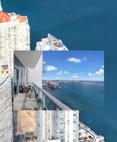 El mercado inmobiliario de lujo en Miami vive movimientos inéditos tras la venta del piso 46 del Jade Brickell Bay, propiedad de Luis Miguel
