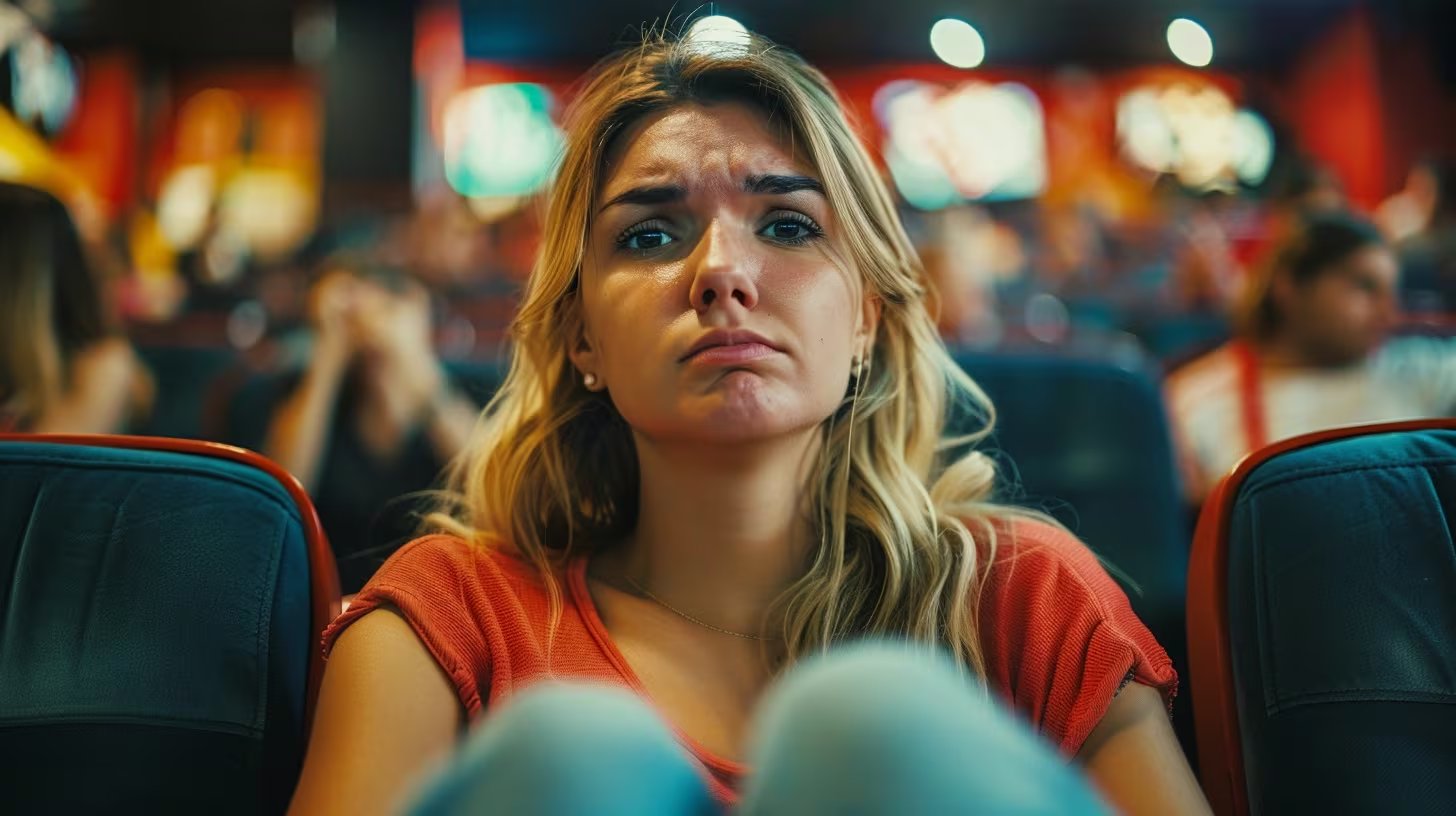 Tras ver una película dramática, el estado de ánimo suele mejorar entre veinte y noventa minutos después, revelando un efecto consolador
(Imagen ilustrativa Infobae)