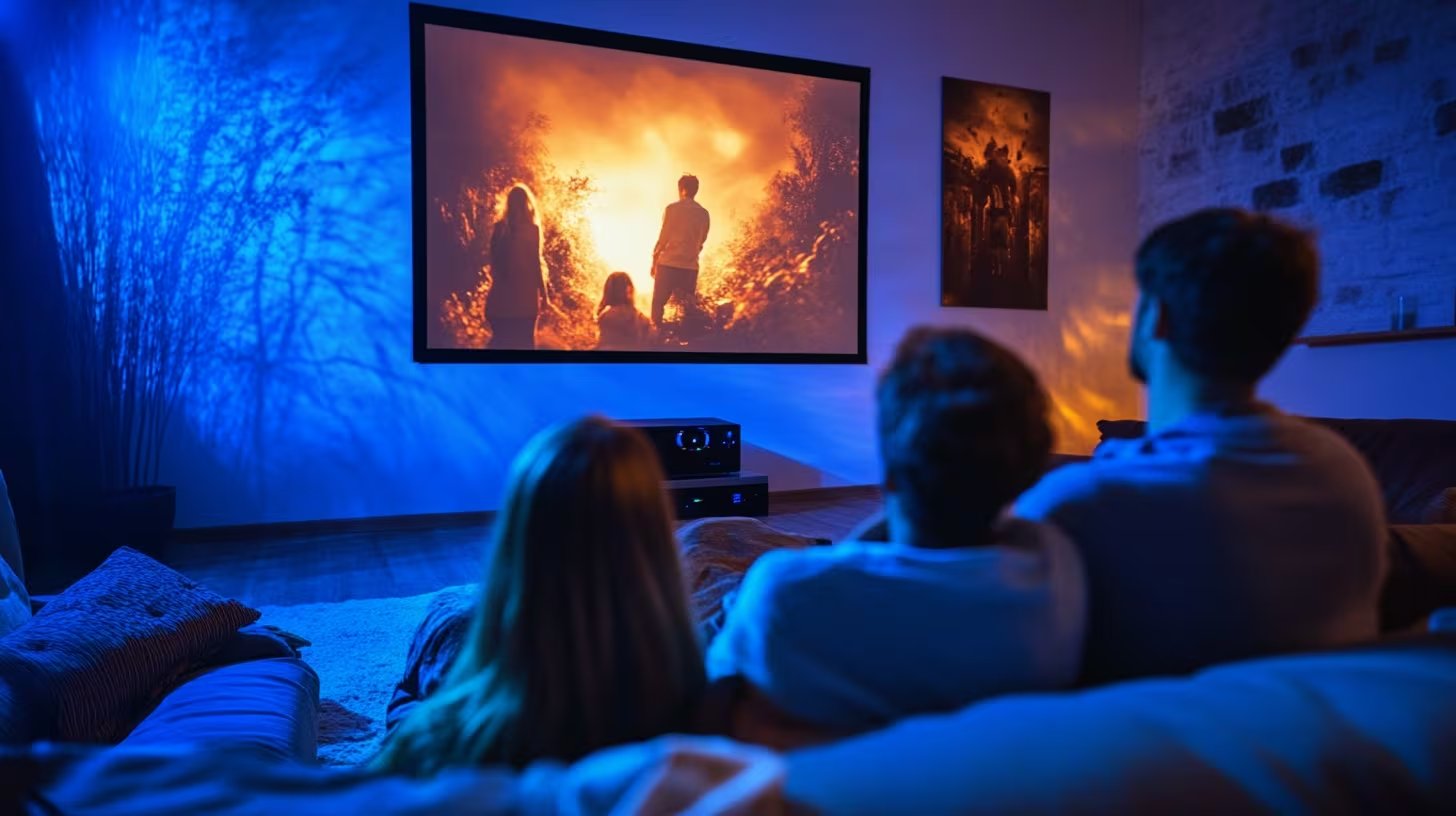 Muchas personas optan por ver películas tristes para experimentar emociones intensas en un entorno seguro y reflexivo
(Imagen Ilustrativa Infobae)