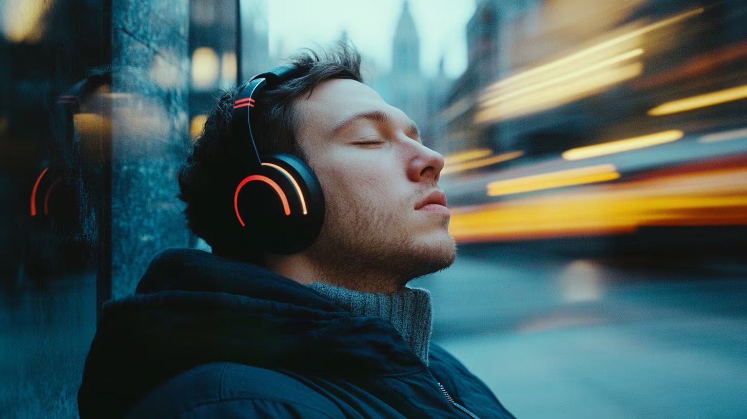 La música melancólica fomenta una experiencia estética más profunda, donde la tristeza aumenta el disfrute de las canciones favoritas
(Imagen Ilustrativa Infobae)