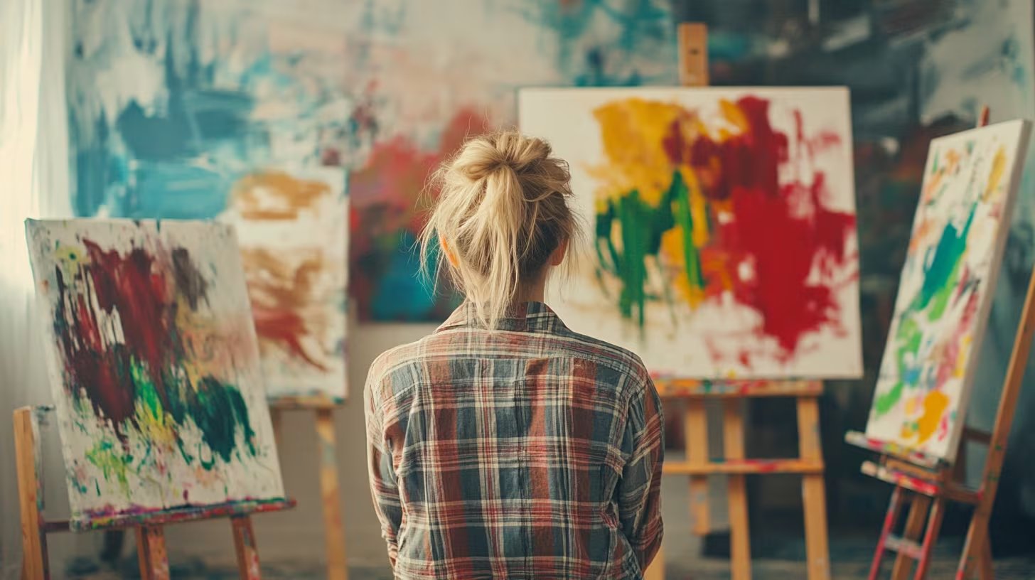 El arte triste ofrece un espacio protegido para enfrentar sentimientos complejos, promoviendo la autoobservación y el autoconocimiento
(Imagen Ilustrativa Infobae)