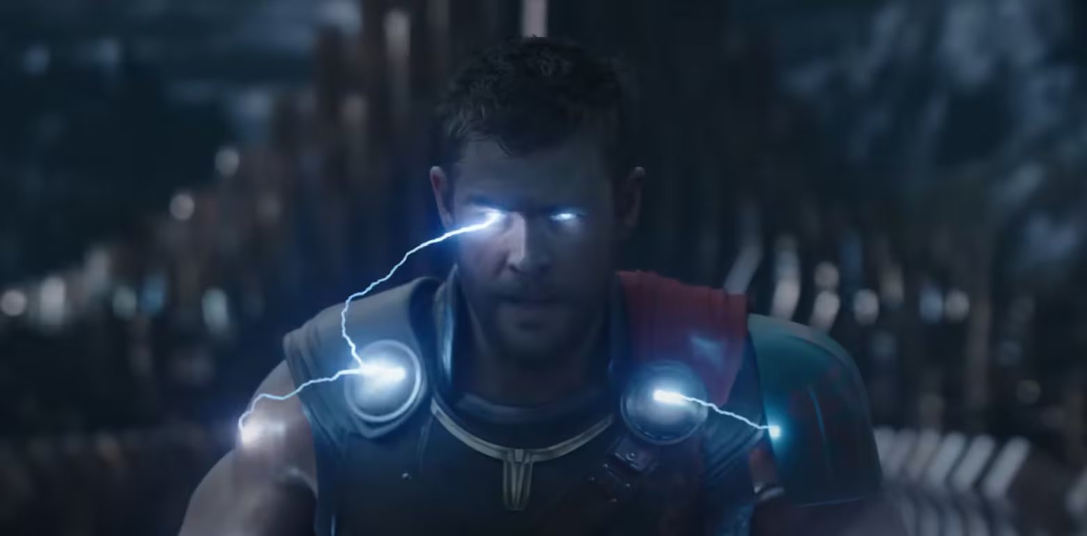 El estudio y Hemsworth buscan renovar la narrativa de Thor para sus futuras apariciones en el cine (Captura de video: YouTube - Marvel Entertainment)