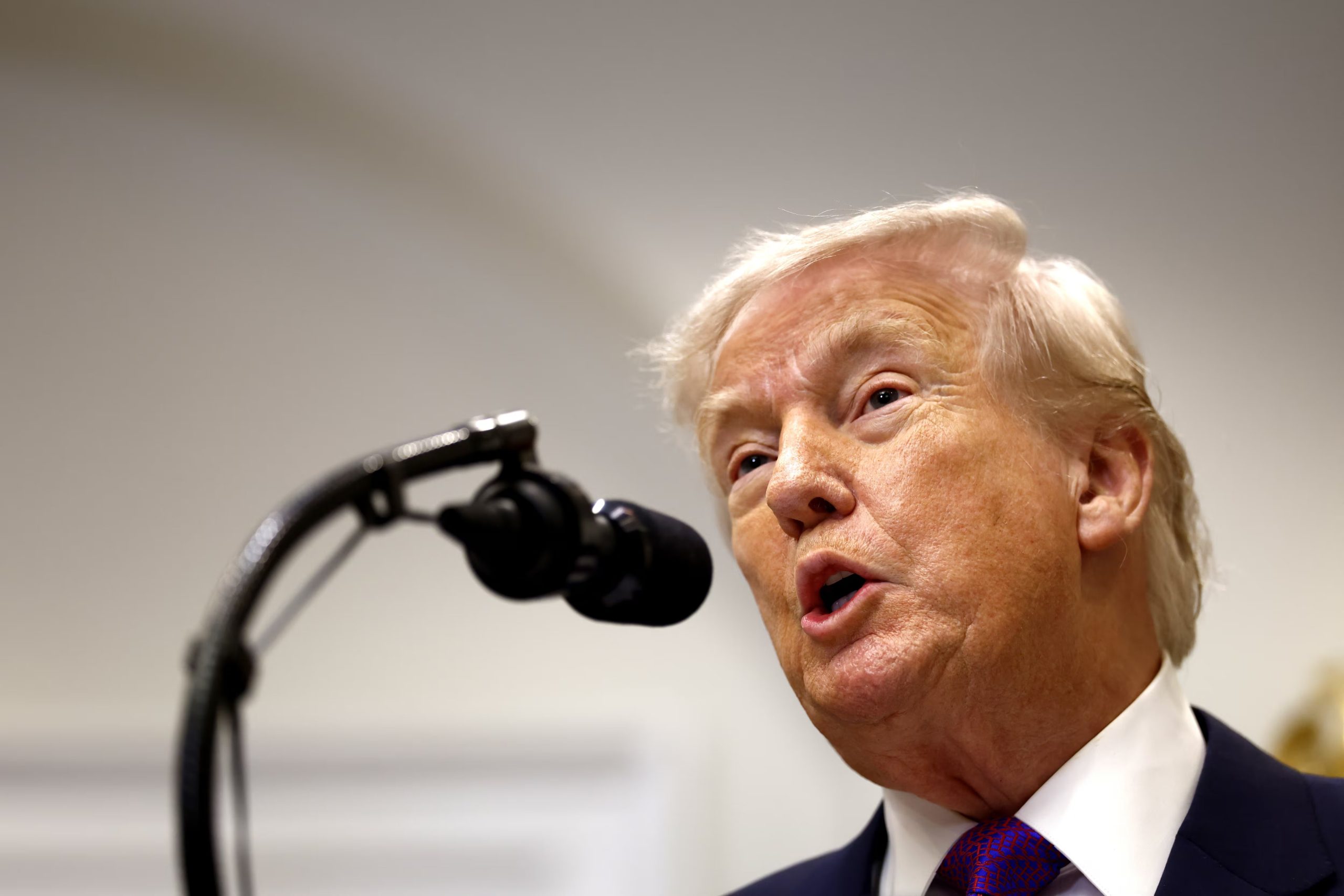 El presidente estadounidense instó a Irán a alcanzar un “acuerdo significativo” con Estados Unidos (EFE)