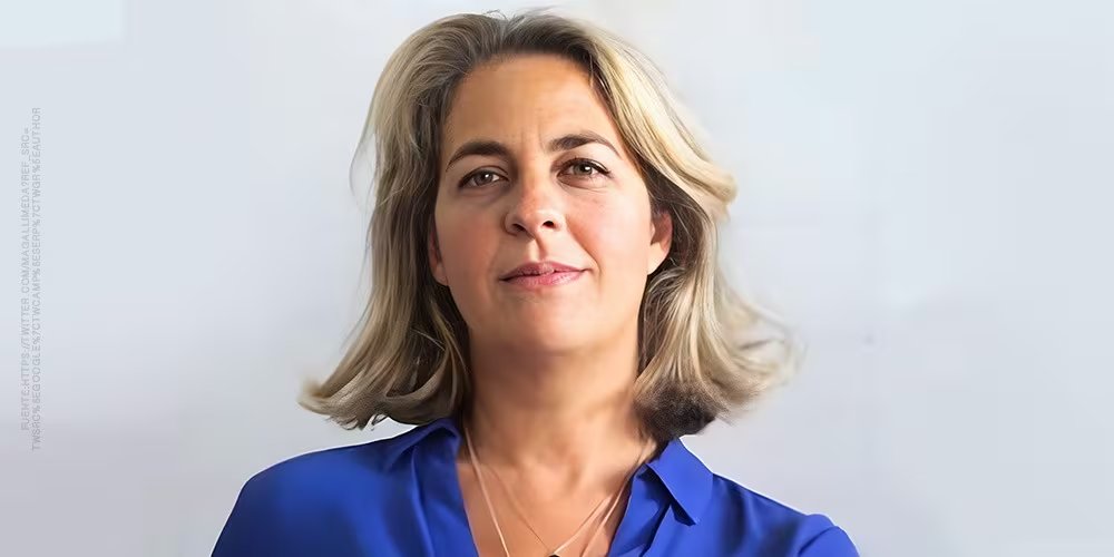 Magalli Meda, mano derecha de María Corina Machado