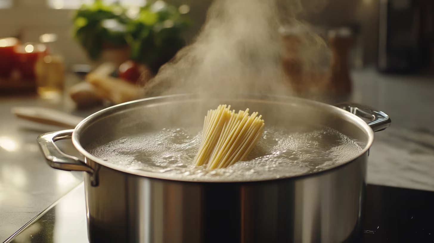 Los expertos aconsejan cocinar la pasta al dente, refrigerarla hasta 24 horas y recalentarla completamente para optimizar la formación de almidón resistente (Imagen Ilustrativa Infobae)