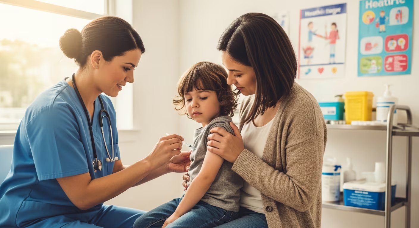 La vacuna contra la fiebre amarilla demuestra que una sola dosis puede otorgar inmunidad de por vida gracias a la memoria inmunológica (Imagen Ilustrativa Infobae)