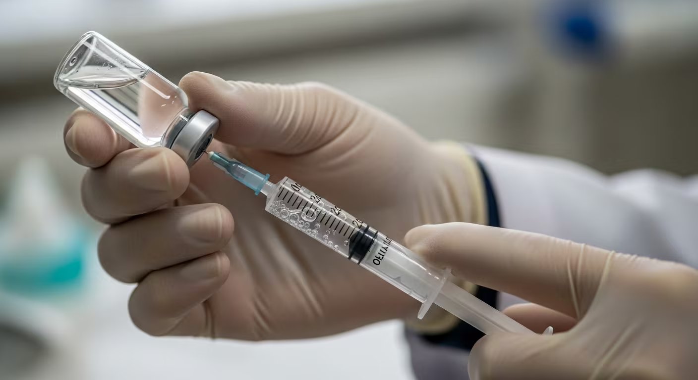 El análisis comparativo entre adultos recién vacunados y personas inmunizadas años antes revela la persistencia del perfil metabólico moderado en células T (Imagen Ilustrativa Infobae)