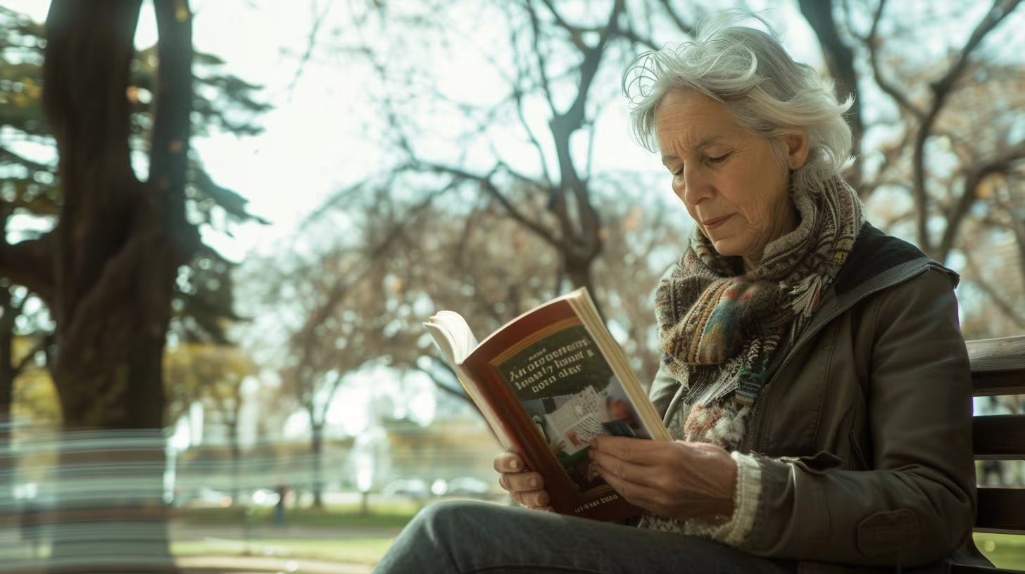 El sentido de la vida puede encontrarse en las relaciones con los demás, en la creación, en la contemplación (Imagen ilustrativa Infobae)